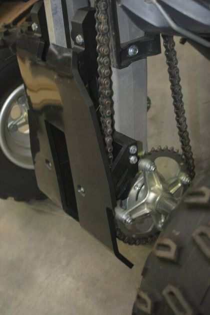 Sabot moteur aXp arrière PHD 10mm