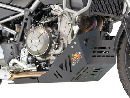 aXp Adventure - PEHD 8mm beskyttelse biellette Motorbeskyttelse