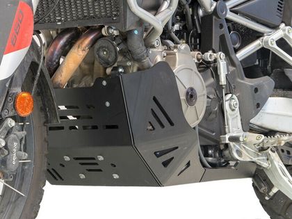 aXp Adventure - PEHD 8mm beskyttelse biellette Motorbeskyttelse