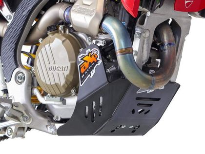 aXp PEHD 6mm Motorbeskyttelse