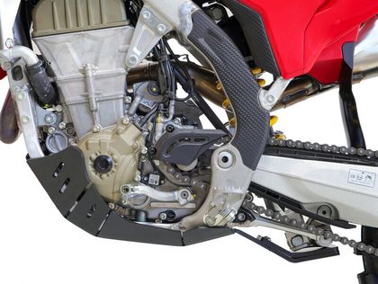 aXp Xtrem protection biellette - PEHD 8mm Motorbeskyttelse