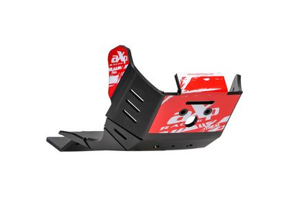 aXp Xtrem protection biellette - PEHD 8mm Motorbeskyttelse
