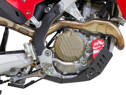 aXp Xtrem protection biellette - PEHD 8mm Motorbeskyttelse