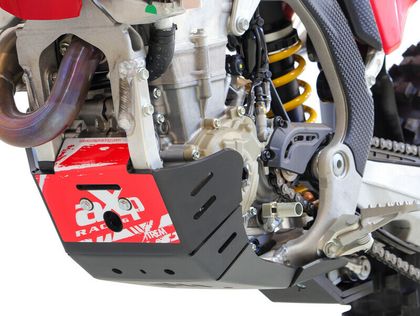 aXp Xtrem protection biellette - PEHD 8mm Motorbeskyttelse Ref : XP00323A / 1150041001 