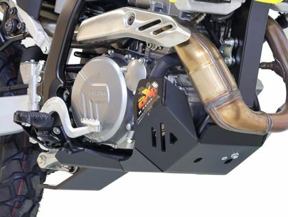 aXp Xtrem protection biellette - PEHD 8mm Motorbeskyttelse