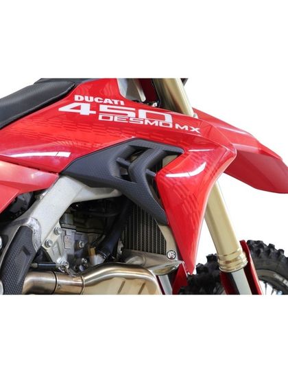aXp Xtrem - PEHD 8 mm - sort Radiatorbeskyttelse