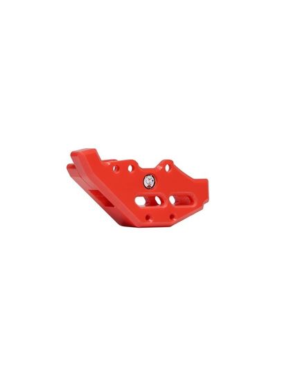 Guide chaîne aXp UHMW - rouge