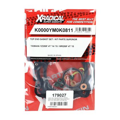 Xradical MOTOCROSS TOP Gasket kit