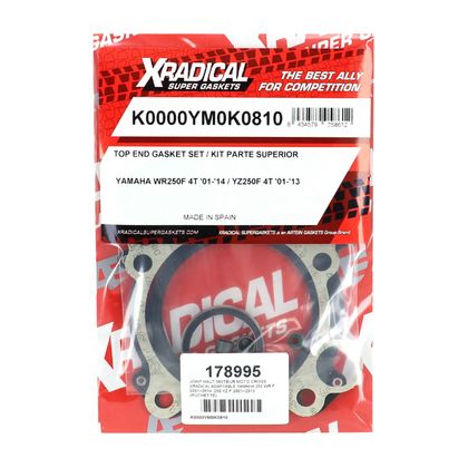Xradical HAUT MOTOCROSS Dichtungssatz
