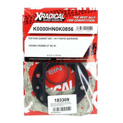 Pochette de joints Xradical HAUT MOTO CROSS