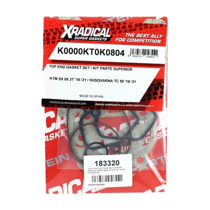 Xradical HAUT MOTOCROSS Dichtungssatz