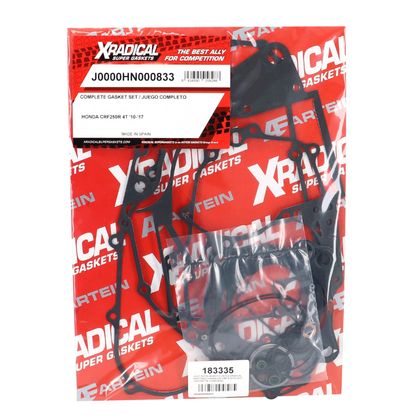 Pochette de joints Xradical MOTO CROSS