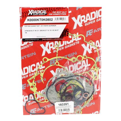 Pochette de joints Xradical MOTO CROSS