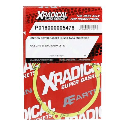 Xradical MOTO CROSS GAS 200 - 250 300 EC 2005 2013 Zündungsdeckeldichtung