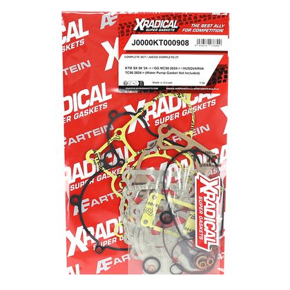 Xradical MOTO CROSS Set Pakkingen
