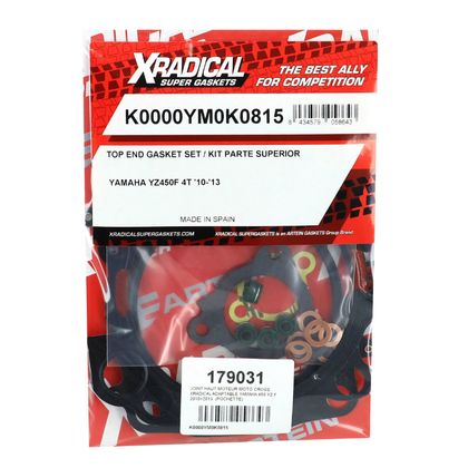 Xradical HOOG MOTOR CROSS Set Pakkingen