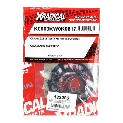 Xradical HAUT MOTOCROSS Dichtungssatz