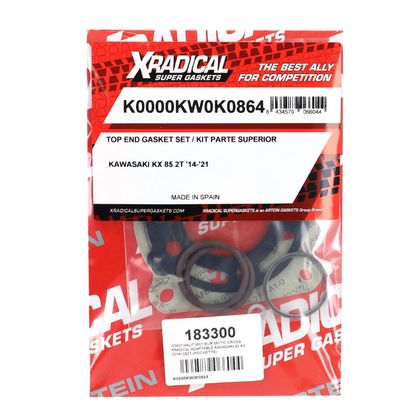 Pochette de joints Xradical HAUT MOTO CROSS