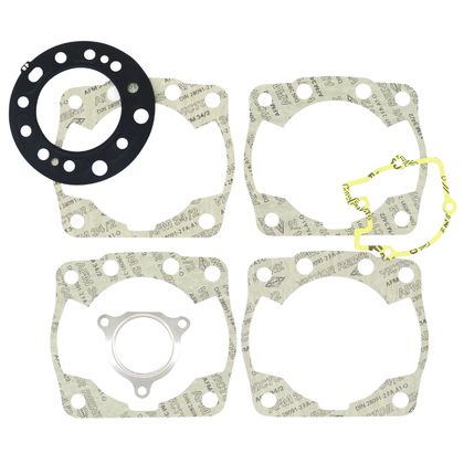 Pochette de joints Xradical HAUT MOTO CROSS Ref : XRA00057A / 183310 HONDA 250 CR 250 R (ME03) - 2002 - 2003