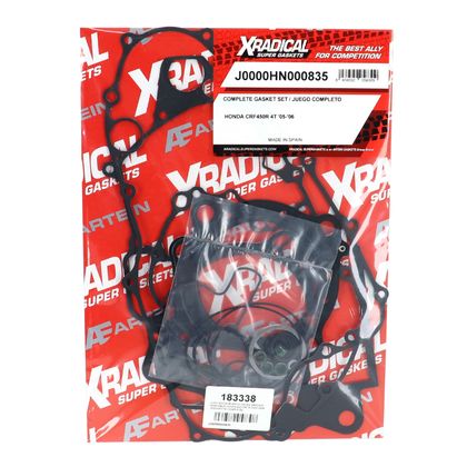 Pochette de joints Xradical MOTO CROSS