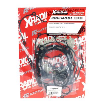 Xradical MOTO CROSS Set Pakkingen