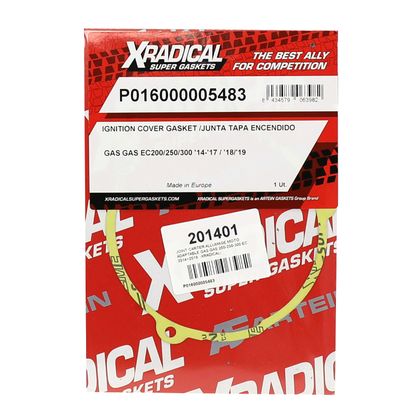 Joint de carter d'allumage Xradical MOTO CROSS GAS 200 - 250 300 EC 2014 2019