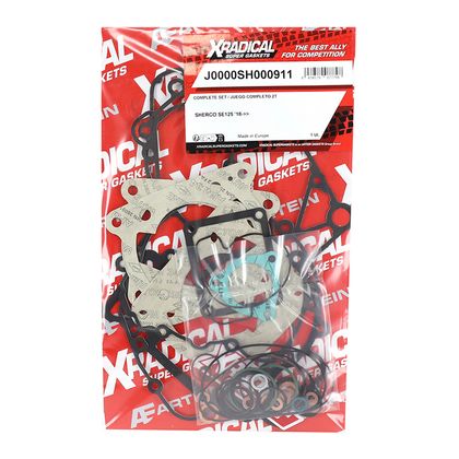 Xradical MOTO CROSS Set Pakkingen