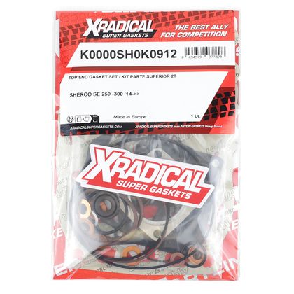 Xradical HOOG MOTOR CROSS Set Pakkingen