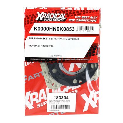 Xradical HOOG MOTOR CROSS Set Pakkingen