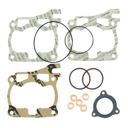 Pochette de joints Xradical HAUT MOTO CROSS GAS 125 EC 2001 2013 Ref : XRA00095A / 183315 