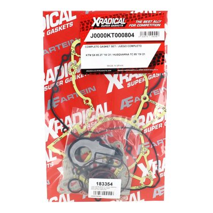 Xradical MOTO CROSS Set Pakkingen