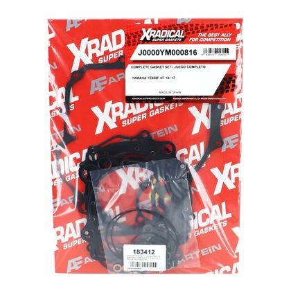 Pochette de joints Xradical MOTO CROSS