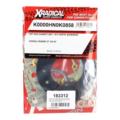 Xradical HOOG MOTOR CROSS Set Pakkingen