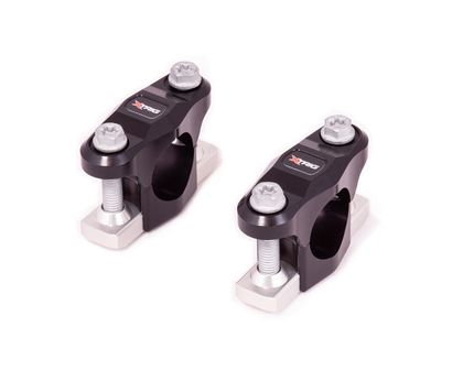 Xtrig Modification Kit PHDS to Ø28,6mm Handlebar Stuurklem Universeel