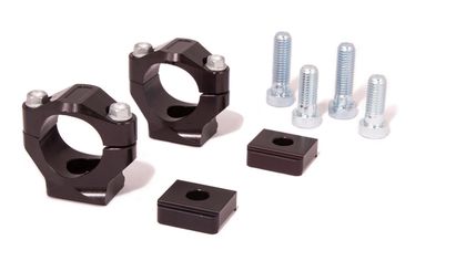 Xtrig men M12 Ø36 mm - Alleen compatibel met -kroonplaat voor ø36mm sturen Stuurklem Universeel