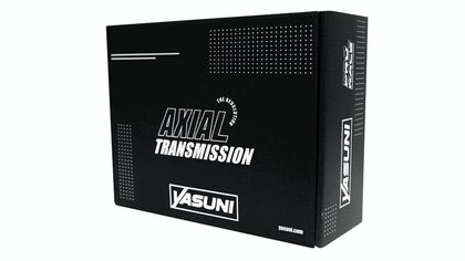 Variatore Yasuni Axial 4T