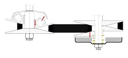 Yasuni Axial 4T Dimmer