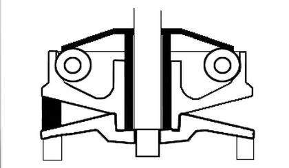 Yasuni Axial 4T Dimmer