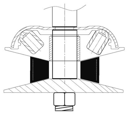 Variatore Yasuni Axial 4T