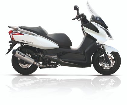 Ligne Complète Yasuni Pot d'échappement Scooter 4