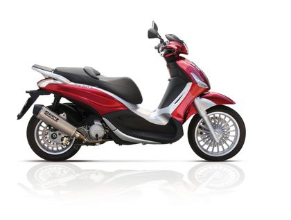 Silencieux Yasuni Scooter 4 Ref : YASN00063A / 1088280001 