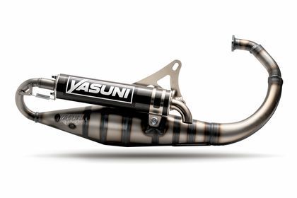 Ligne Complète Yasuni Pot d'échappement Carrera 10 carbone
