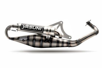 Ligne Complète Yasuni Pot d'échappement Carrera 10 aluminium