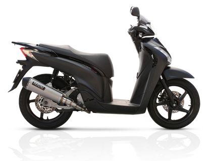 Ligne Complète Yasuni Pot d'échappement Scooter 4 Ref : YASN00148A / 1088285001 