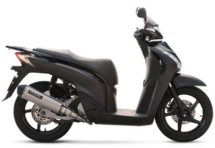 Ligne Complète Yasuni Pot d'échappement Scooter 4