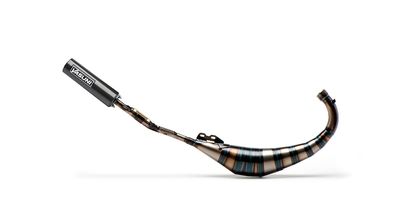 Ligne Complète Yasuni Pot d'échappement R3 Carrera Ref : YASN00159A / 1119394004 