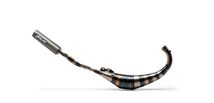 Ligne Complète Yasuni Pot d'échappement R3 Carrera Ref : YASN00160A / 1119394005 