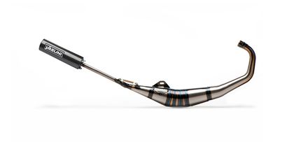 Ligne Complète Yasuni Pot d'échappement R1 Carrera Ref : YASN00166A / 1119397004 