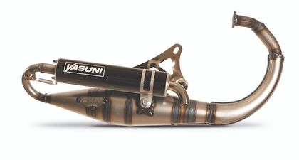 Yasuni R-Pro Exhaust Volledige lijn Ref: YASN00184A / 1147697 