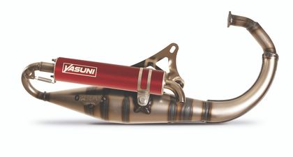 Yasuni R-Pro Exhaust Volledige lijn Ref: YASN00185A / 1147698 